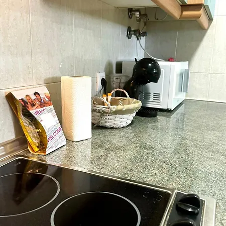 Апартаменты Rentalsevilla Salado Ii