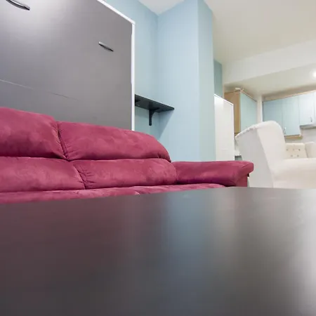 Rentalsevilla Salado Ii Апартаменты *