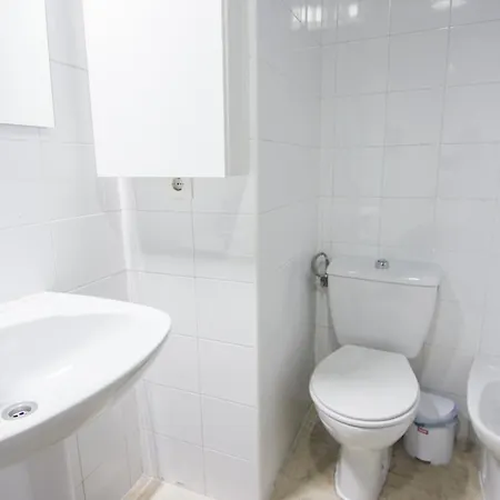 Апартаменты Rentalsevilla Salado Ii