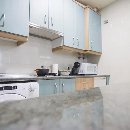 Rentalsevilla Salado Ii Апартаменты *