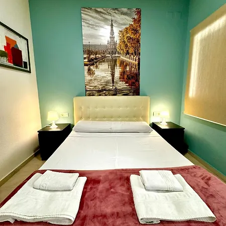 Rentalsevilla Salado Ii * 세비야