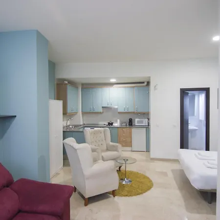 아파트 Rentalsevilla Salado Ii 세비야