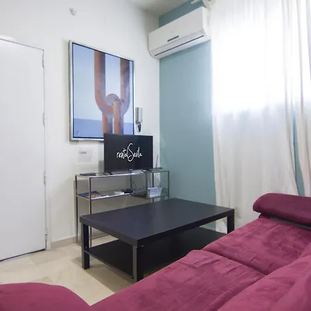아파트 Rentalsevilla Salado Ii 세비야