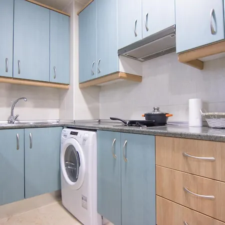 Rentalsevilla Salado Ii 아파트