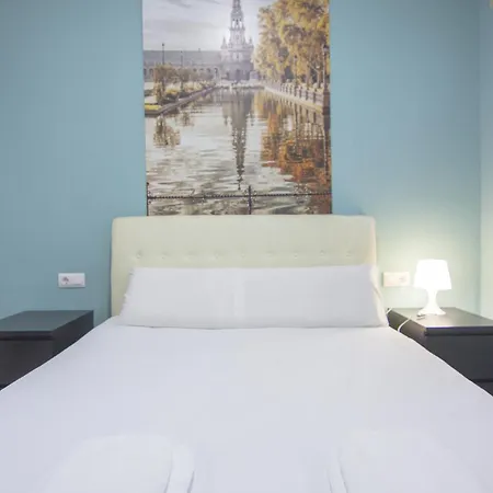 아파트 Rentalsevilla Salado Ii 세비야