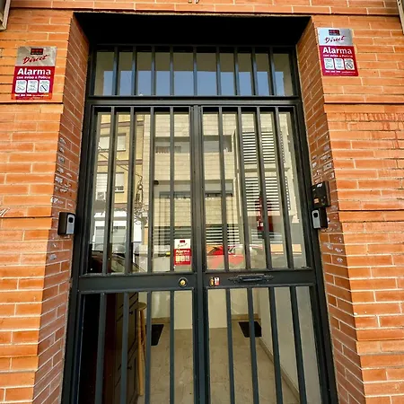 Daire Rentalsevilla Salado Ii