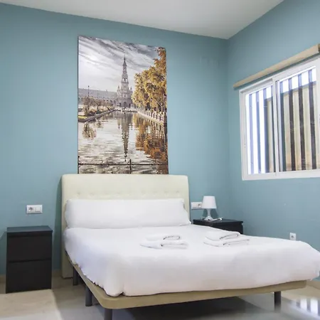 Rentalsevilla Salado Ii Daire Sevilla